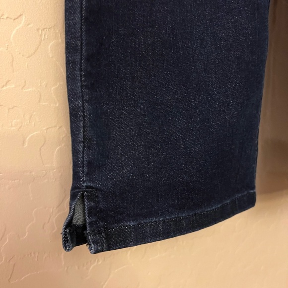 Chico’s Perfect Stretch Soft Jegging Capri Jeans - Picture 8 of 14